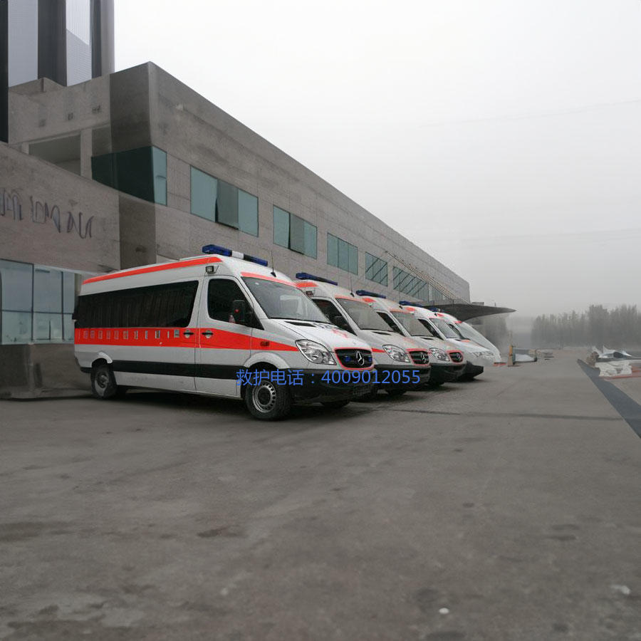 出租救护车联系方式